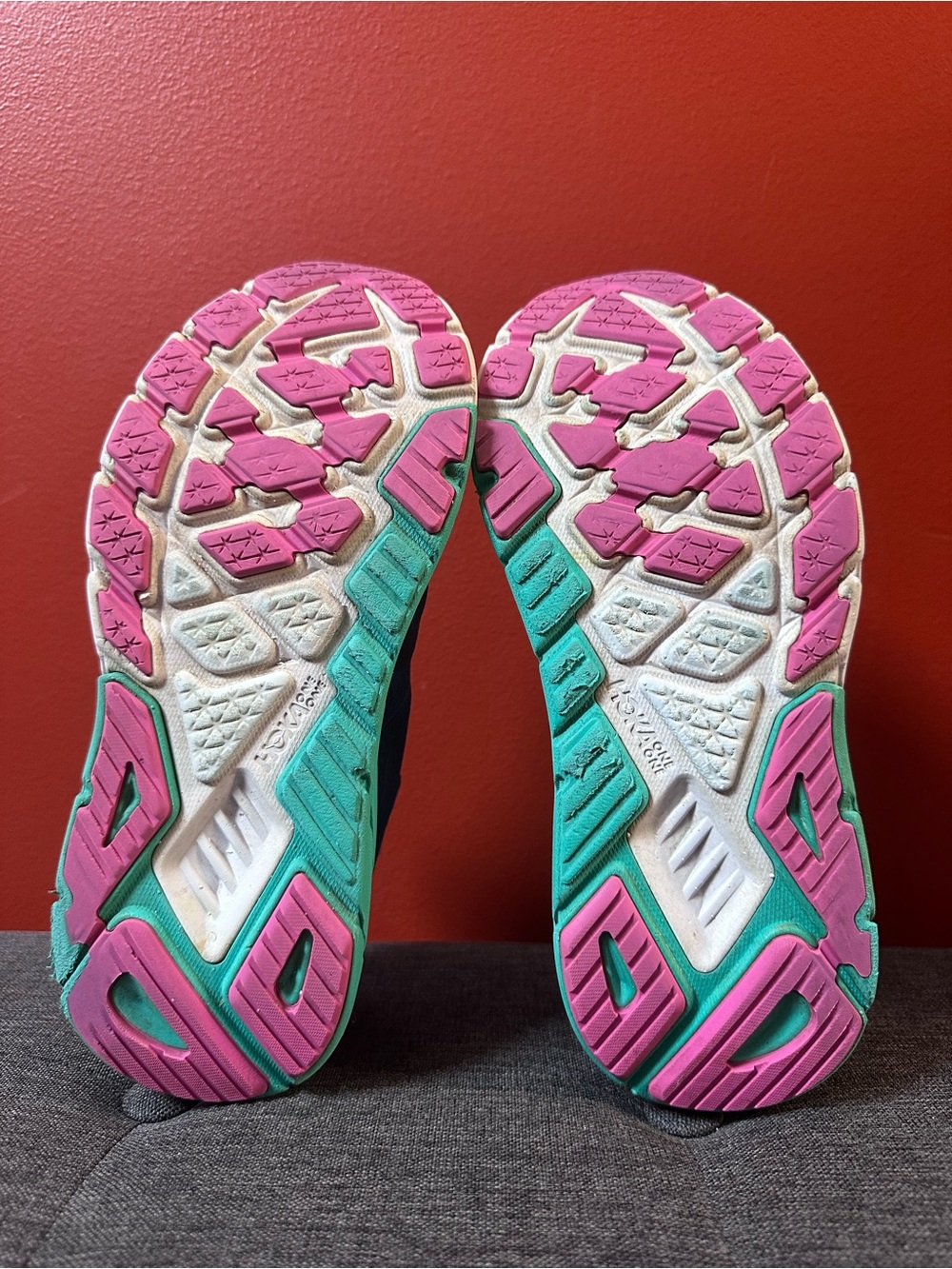 HOKA One One Arahi 5 Blue Size Women’s 6.5 - Picture 9 of 10